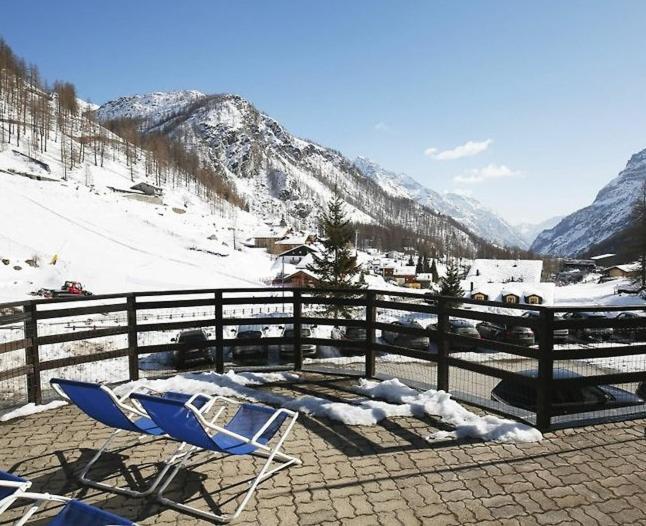 La Trinitè Monboso Hotel Gressoney-la-Trinité Esterno foto