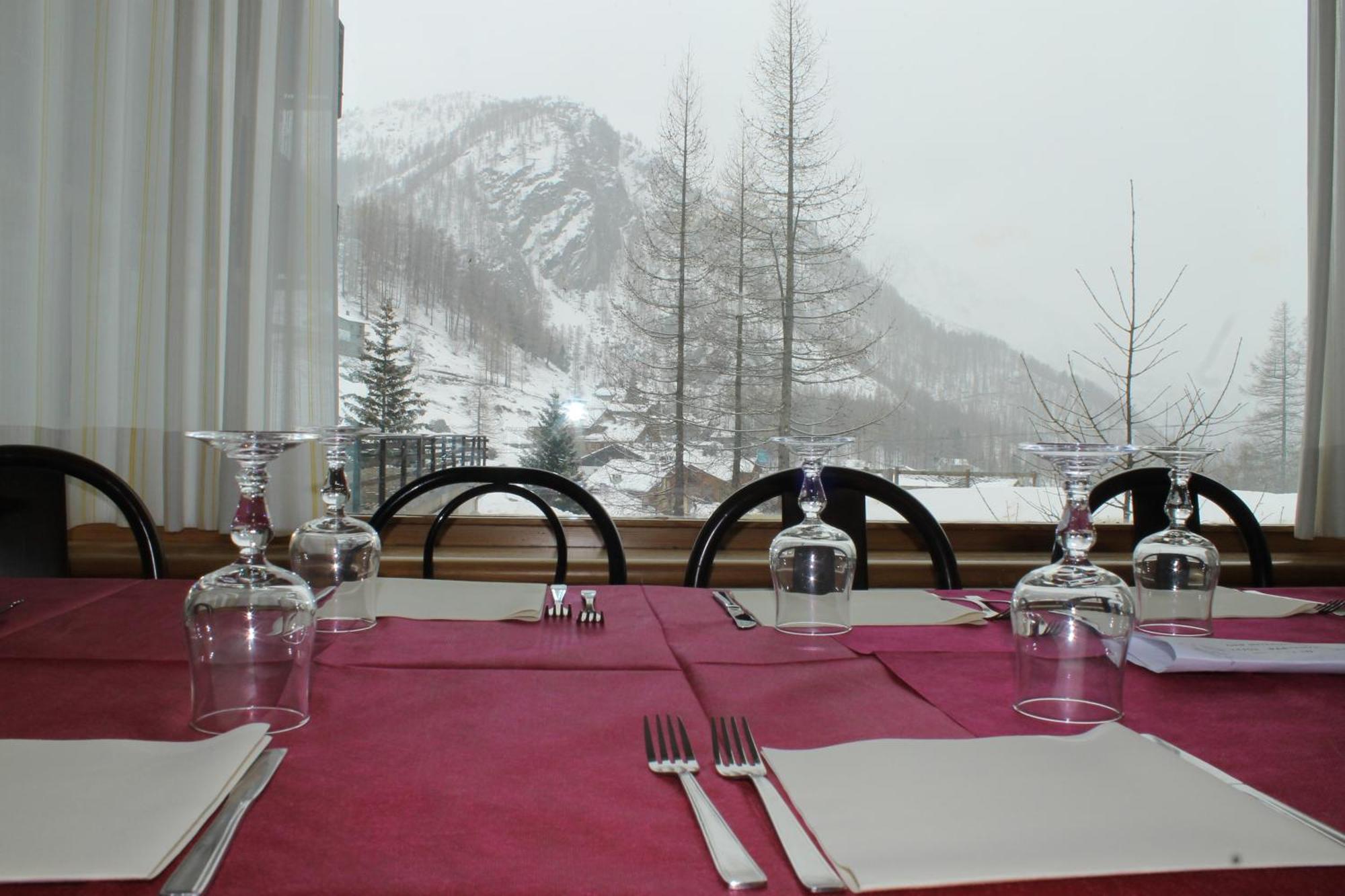 La Trinitè Monboso Hotel Gressoney-la-Trinité Esterno foto