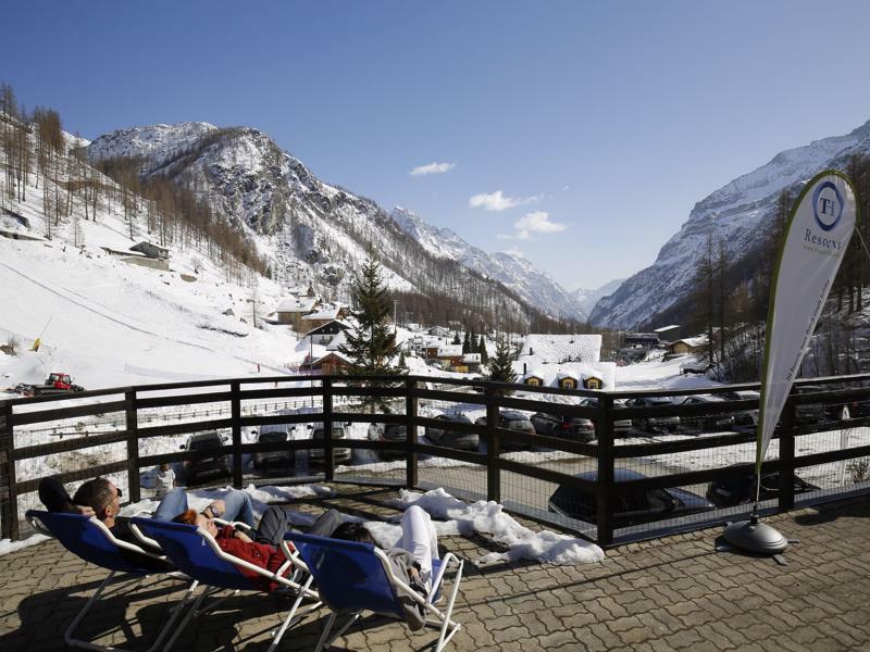 La Trinitè Monboso Hotel Gressoney-la-Trinité Esterno foto