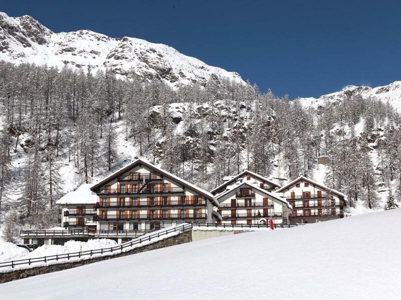 La Trinitè Monboso Hotel Gressoney-la-Trinité Esterno foto